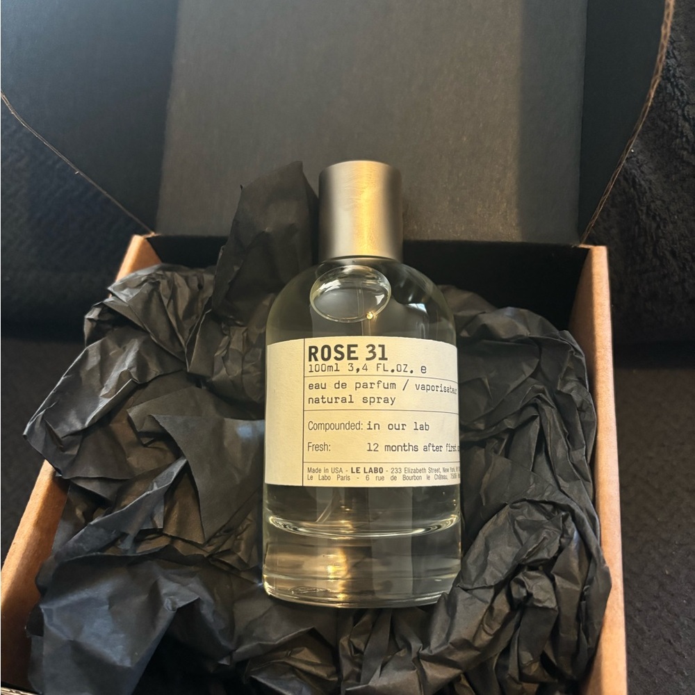 Le Labo Rose 31